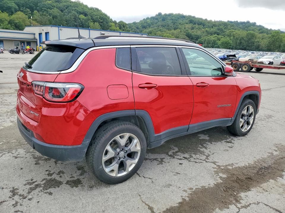 2018 JEEP COMPASS LIMITED 3