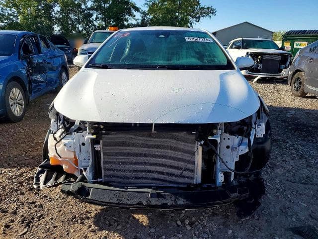 2022 TOYOTA COROLLA LE 5