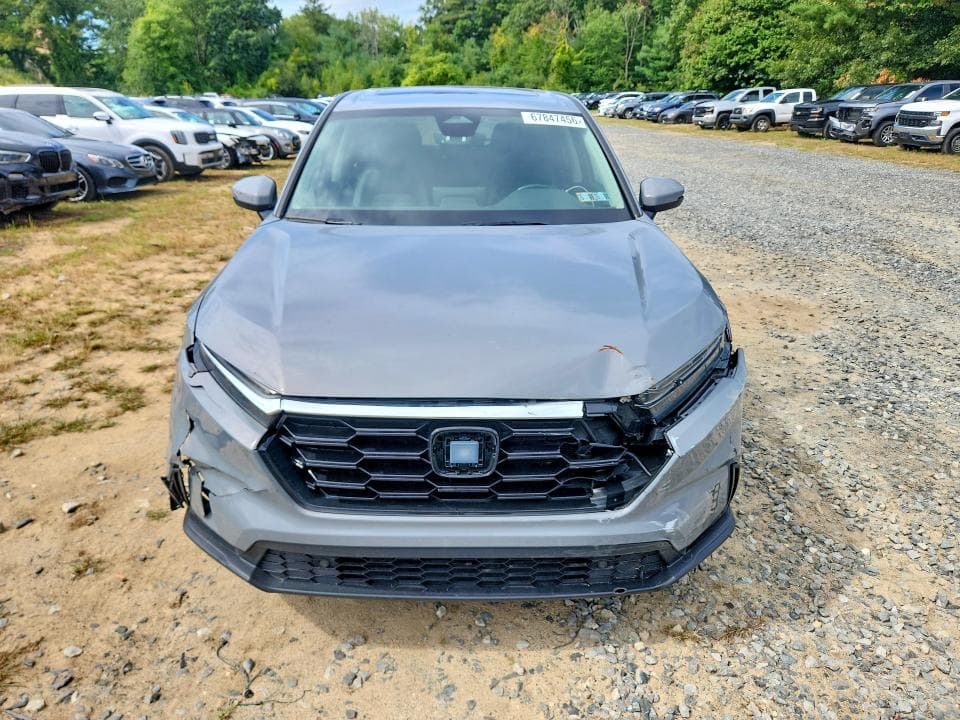2025 HONDA CR-V EXL 5
