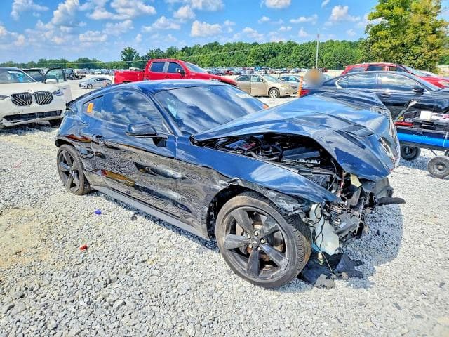 2023 FORD MUSTANG GT 4