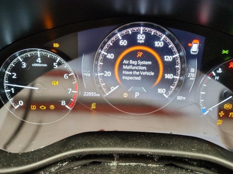 2025 MAZDA CX-50 PREFERRED 9