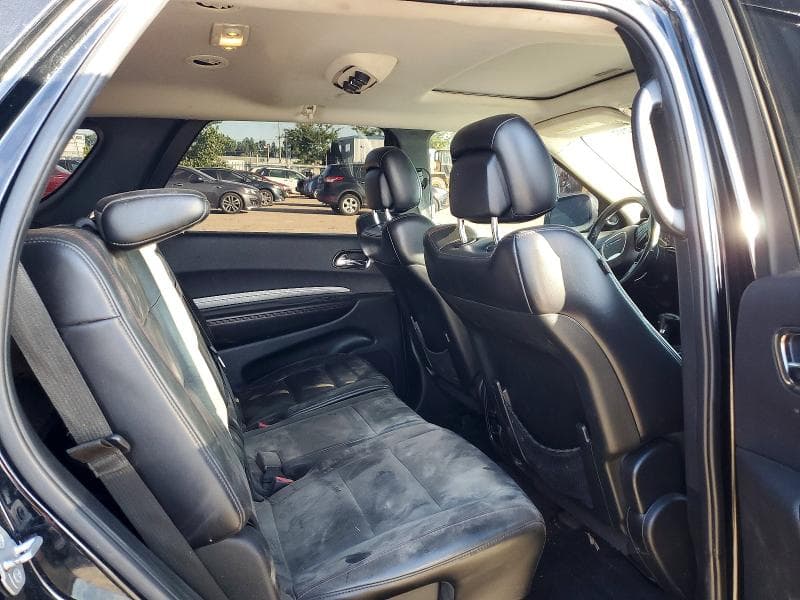 2018 DODGE DURANGO GT 11