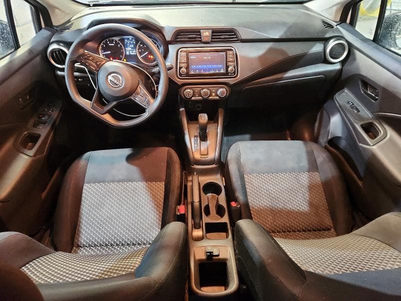 2024 NISSAN VERSA S 8