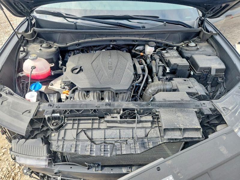 2025 HYUNDAI TUCSON SEL 12
