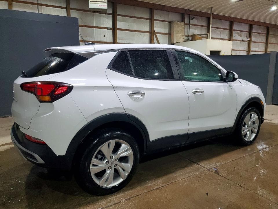 2025 BUICK ENCORE GX PREFERRED 3