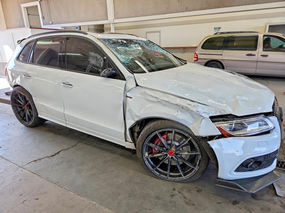 2017 AUDI SQ5 PREMIUM PLUS 4
