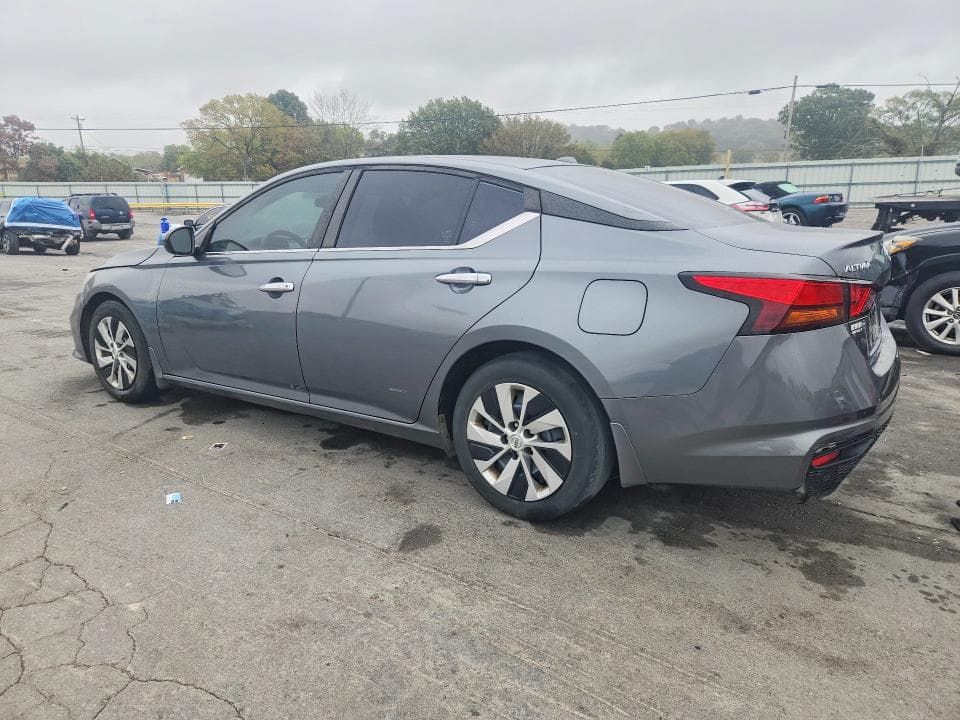 2020 NISSAN ALTIMA S 2
