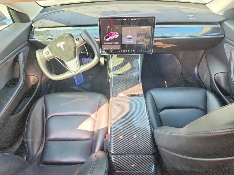 2019 TESLA MODEL 3 8