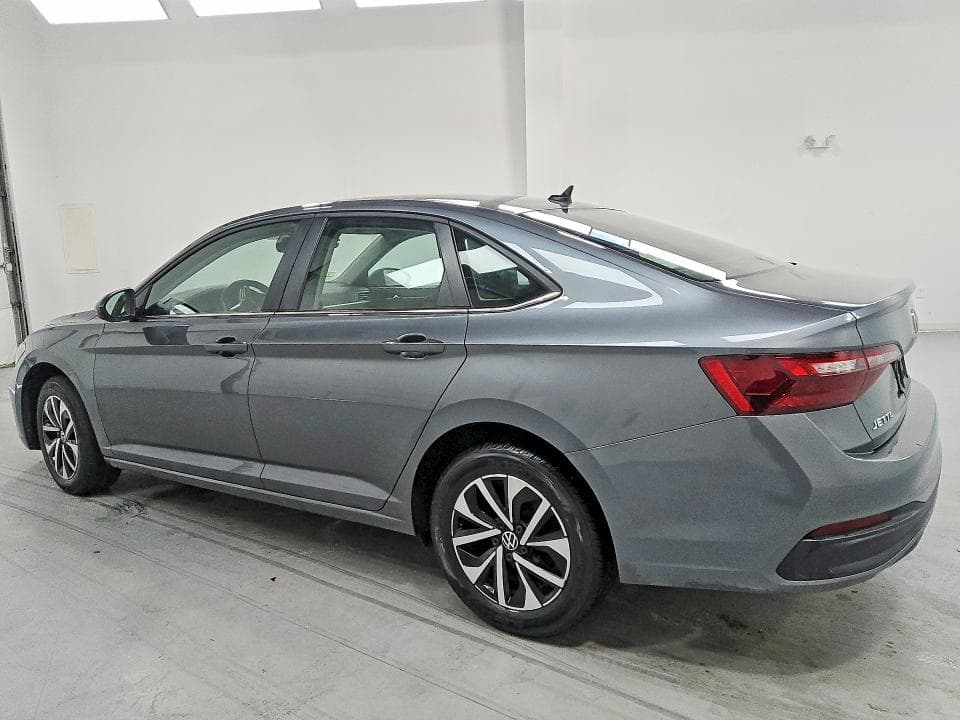 2024 VOLKSWAGEN JETTA S 2