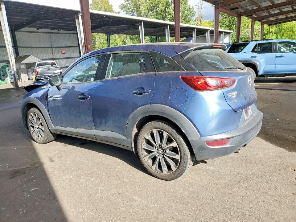 2019 MAZDA CX-3 TOURING 2