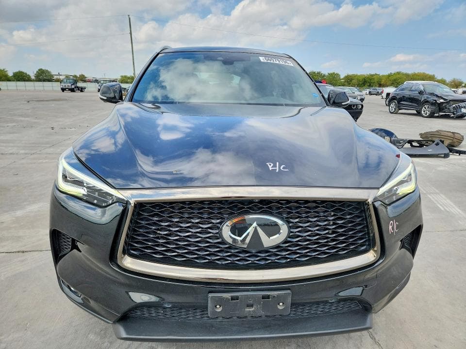 2020 INFINITI QX50 ESSENTIAL 5