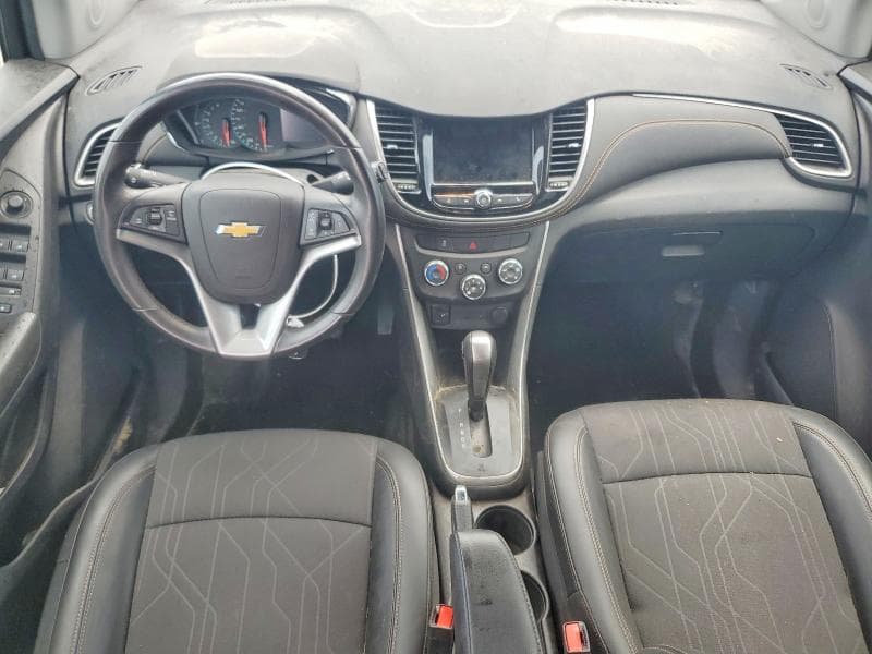 2021 CHEVROLET TRAX 1LT 8