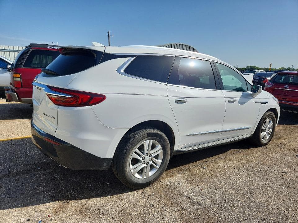 2018 BUICK ENCLAVE PREMIUM 3