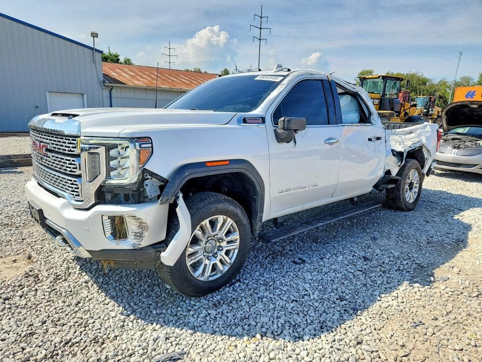 2021 GMC SIERRA K2500 DENALI - 1