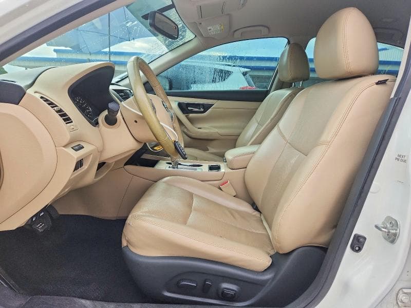 2018 NISSAN ALTIMA 2.5 SL 7