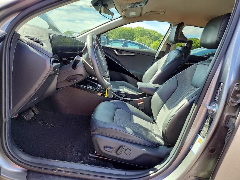 2024 KIA NIRO WIND 7