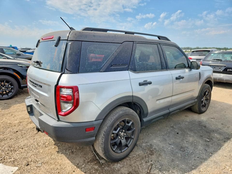 2022 FORD BRONCO SPORT 3