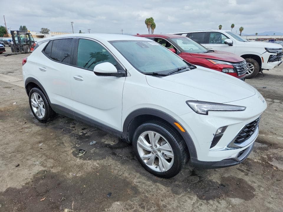 2025 BUICK ENCORE GX PREFERRED 4
