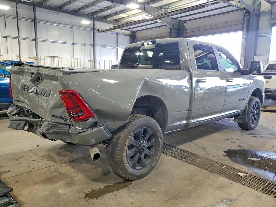 2025 RAM 2500 LARAMIE 3