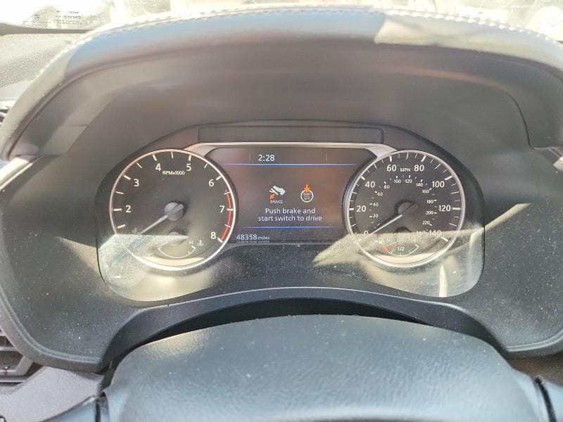 2023 NISSAN ALTIMA SL 9
