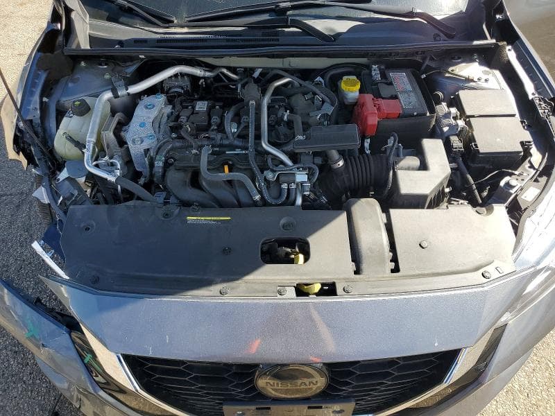 2023 NISSAN SENTRA SV 11