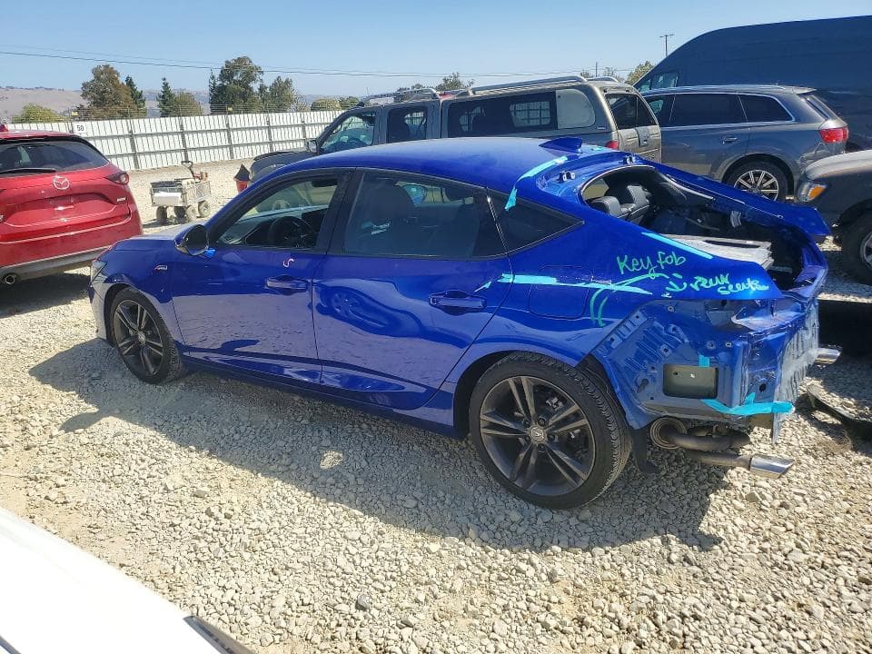 2023 ACURA INTEGRA A-SPEC TECH 2