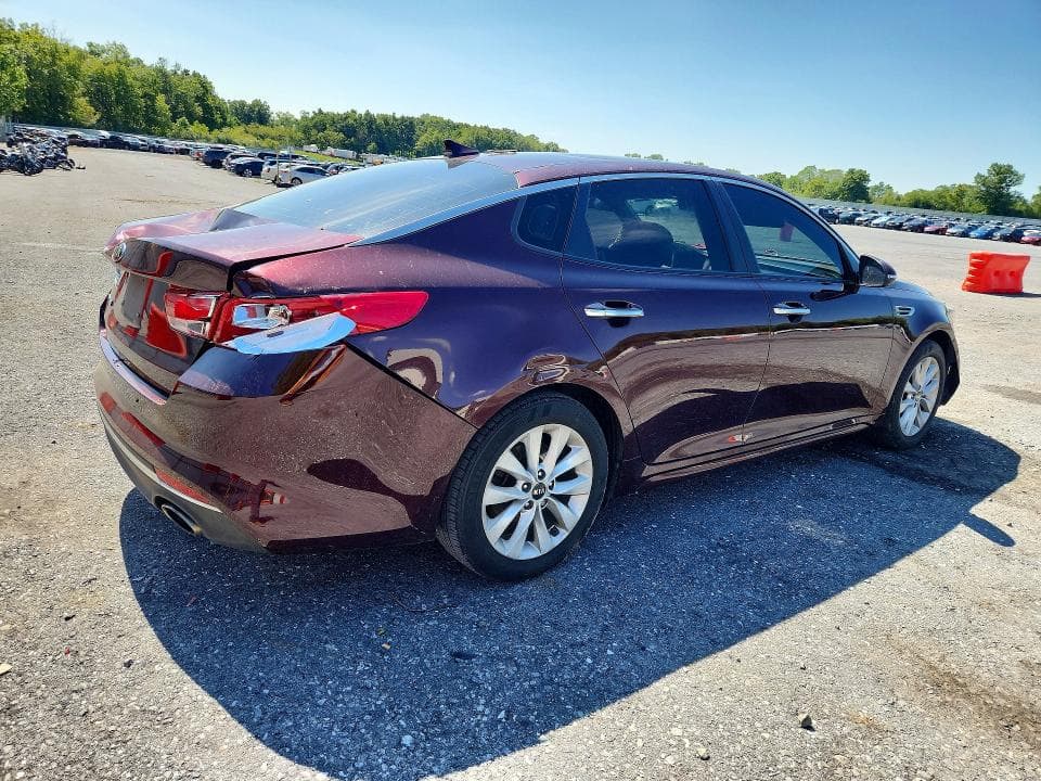 2018 KIA OPTIMA LX 3