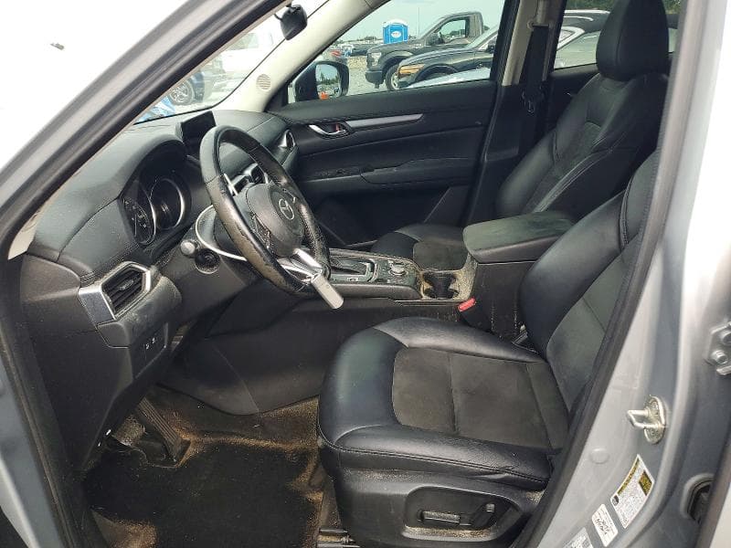 2019 MAZDA CX-5 TOURING 7