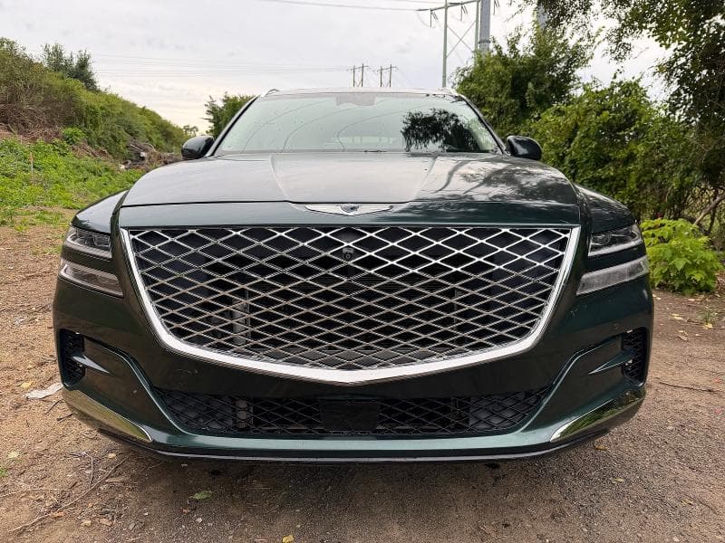 2022 GENESIS GV80 3.5T ADVANCED+ 14