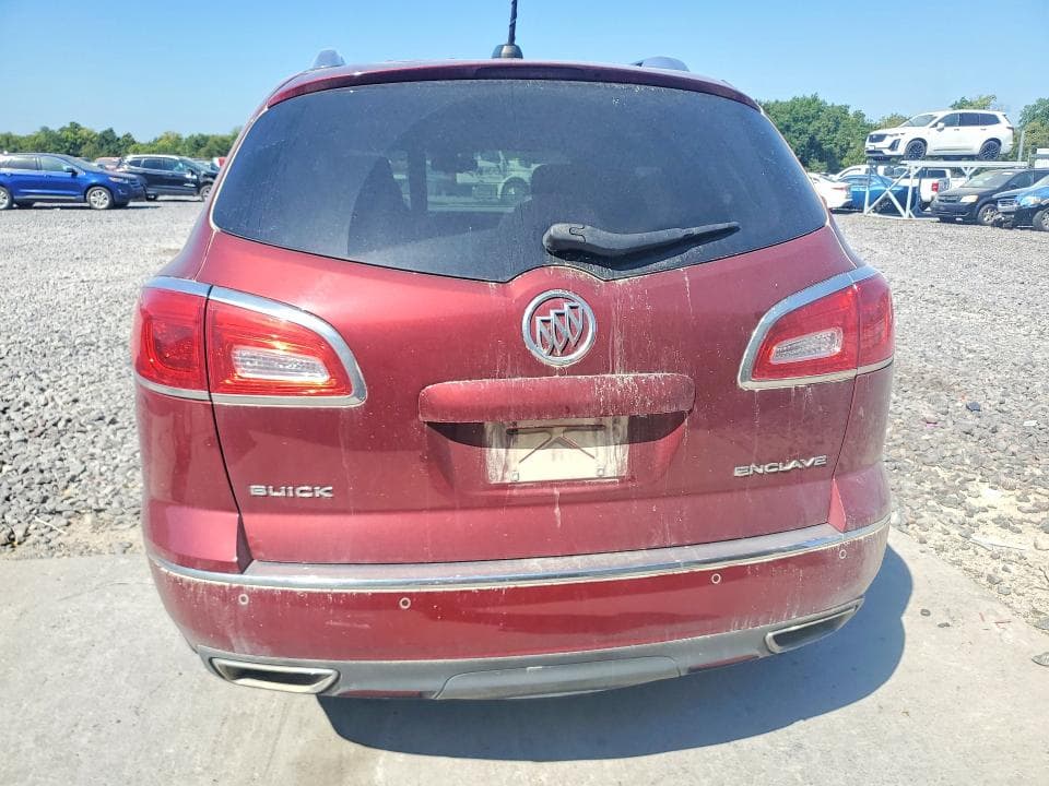 2017 BUICK ENCLAVE 6