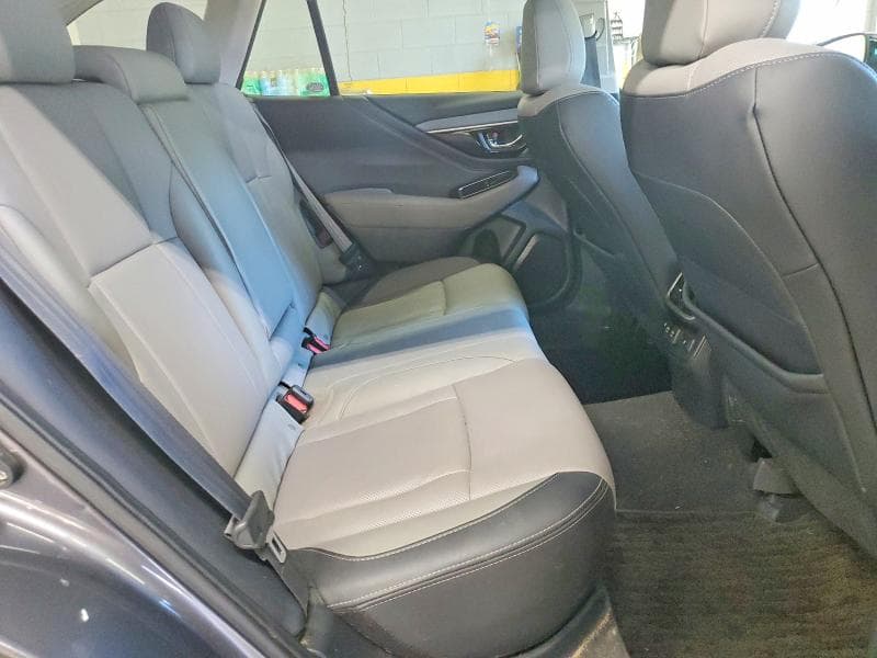 2022 SUBARU OUTBACK LIMITED 11