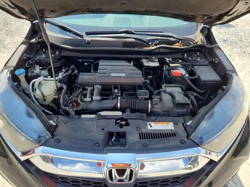 2017 HONDA CR-V EX 12