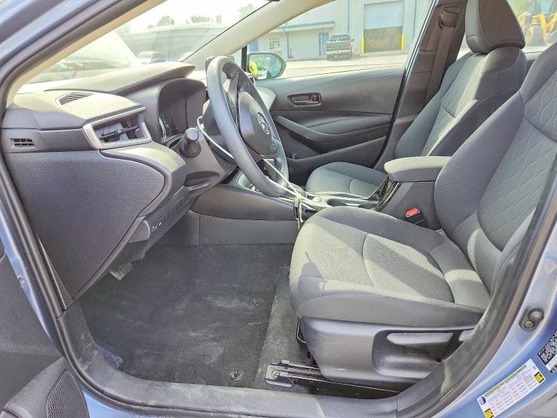 2022 TOYOTA COROLLA LE 7