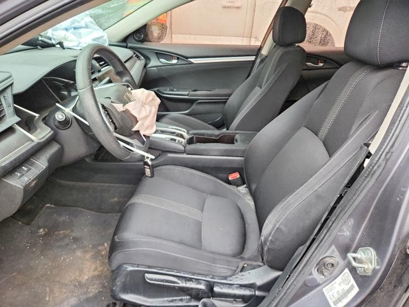 2017 HONDA CIVIC EX 7