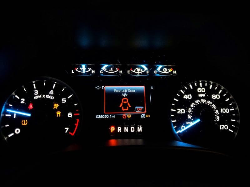 2018 FORD F150 SUPERCREW 9
