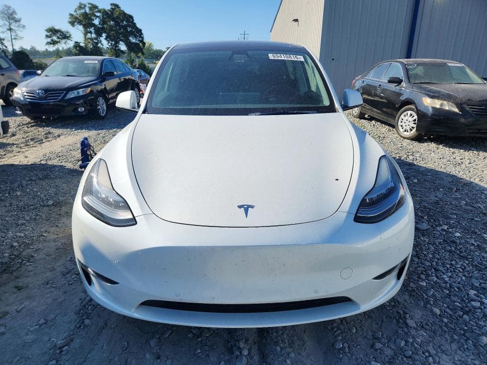 2021 TESLA MODEL Y 5