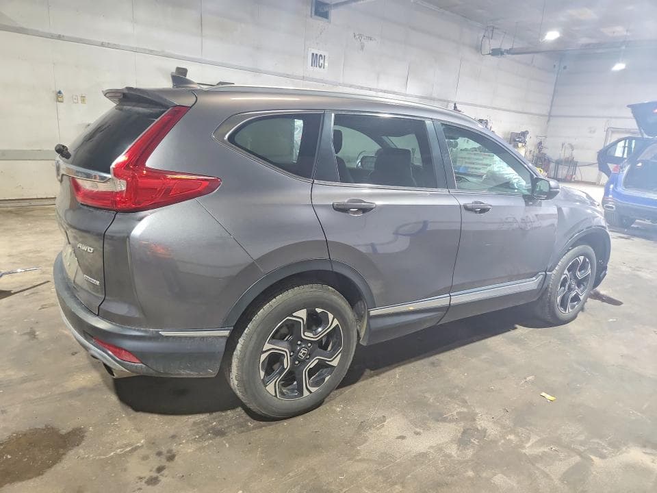 2019 HONDA CR-V TOURING 3
