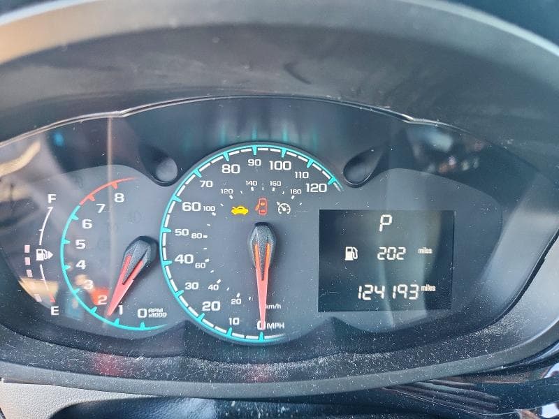 2019 CHEVROLET SPARK 1LT 9
