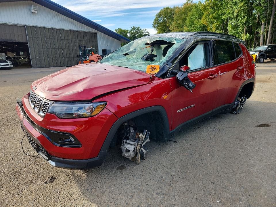 2025 JEEP COMPASS LIMITED - 1