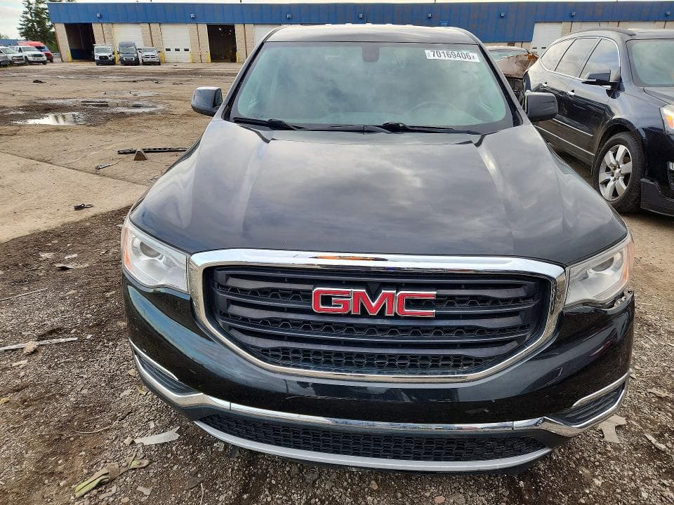 2019 GMC ACADIA SLE 5