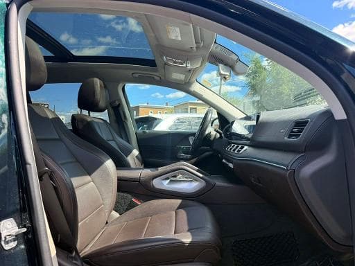 2020 MERCEDES-BENZ GLS 450 4MATIC 5