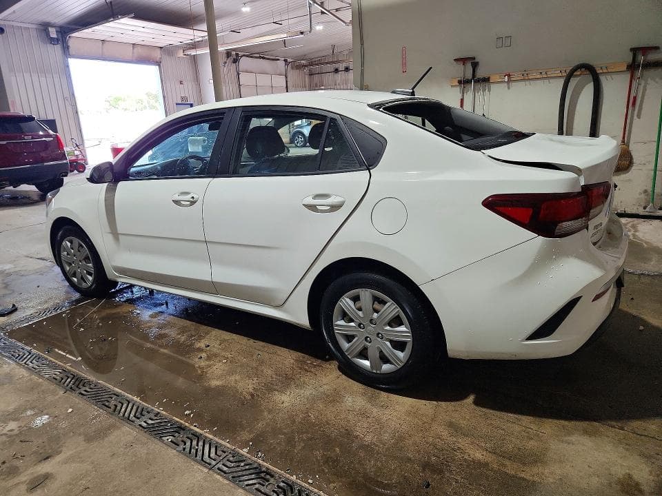 2021 KIA RIO LX 2