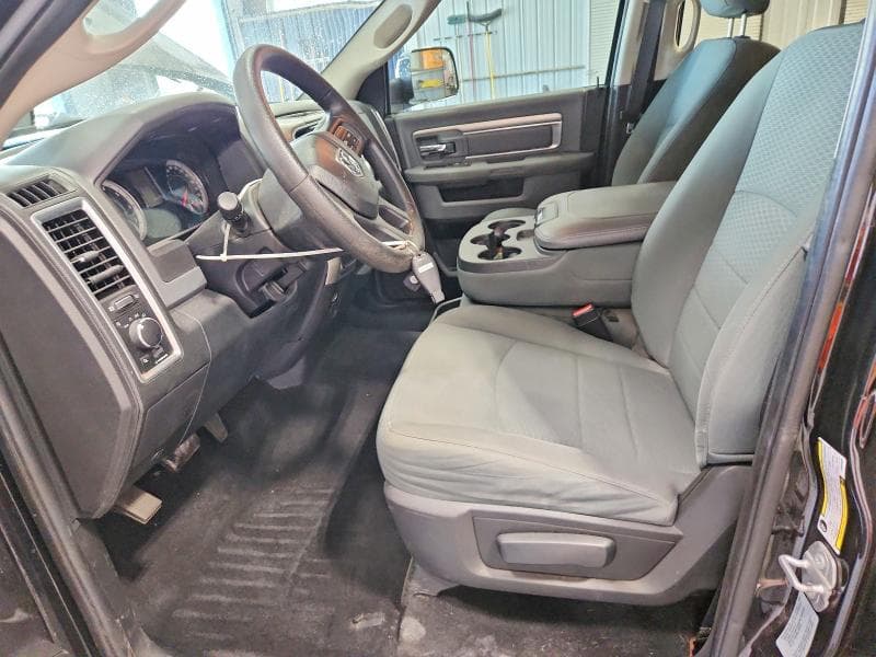 2017 RAM 2500 SLT 7