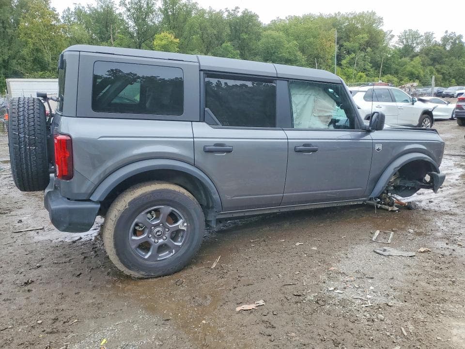 2026 FORD BRONCO BIG BEND 3