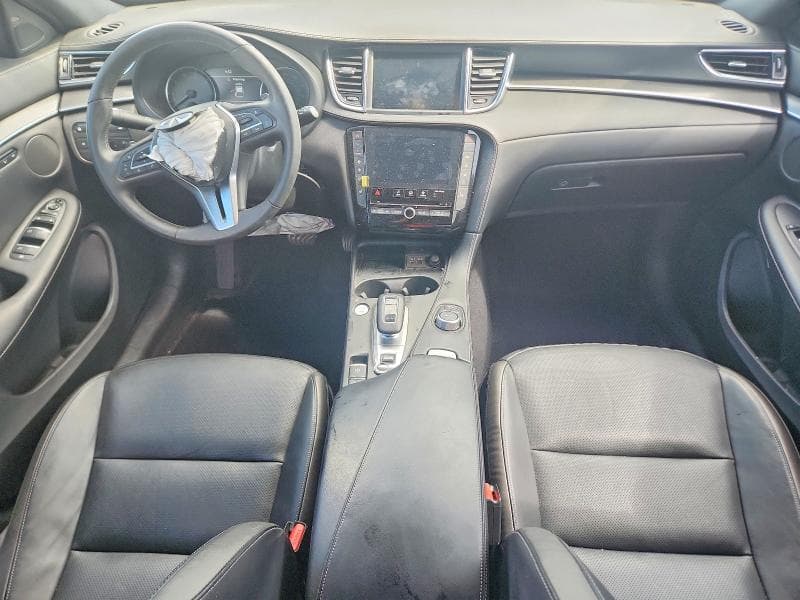 2024 INFINITI QX55 LUXE 8