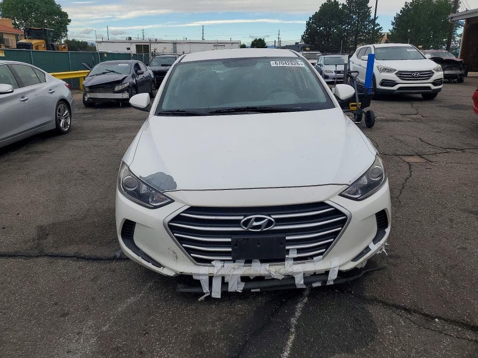 2018 HYUNDAI ELANTRA SEL 5