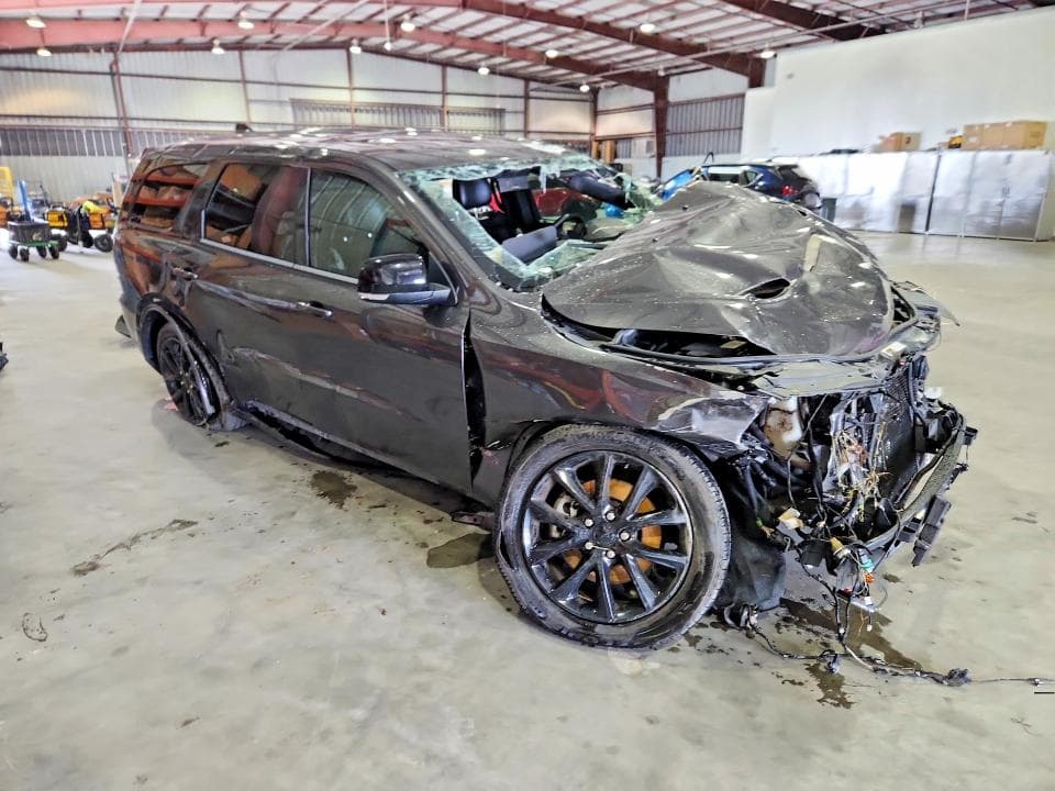 2018 DODGE DURANGO R/T 4