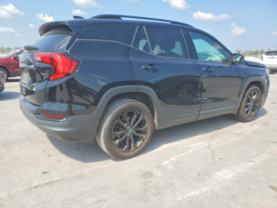 2020 GMC TERRAIN SLE 3