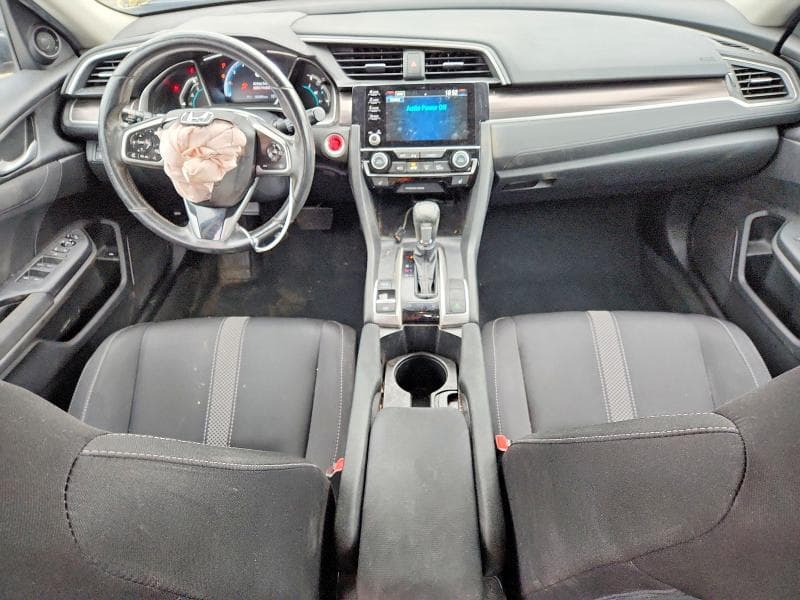 2020 HONDA CIVIC EX 8