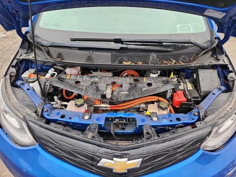 2020 CHEVROLET BOLT EV PREMIER 12